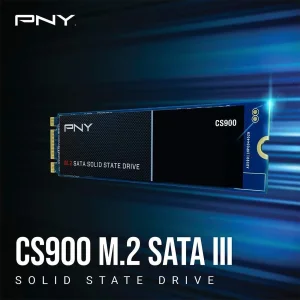 اس اس دی اینترنال پی ان وای مدل PNY CS900 ظرفیت 250 گیگابایت