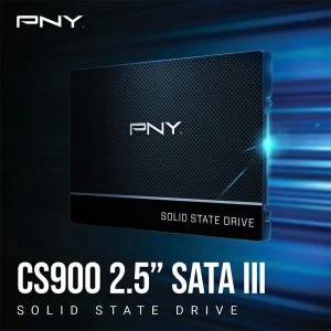 اس اس دی اینترنال پی ان وای مدل PNY CS900 ظرفیت 250 گیگابایت