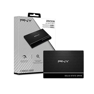 اس اس دی اینترنال پی ان وای مدل PNY CS900 ظرفیت 250 گیگابایت