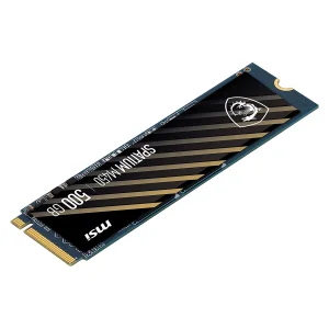 اس اس دی اینترنال PCIe Gen4 x4 ام اس آی مدل SPATIUM M450 ظرفیت 500 گیگابایت