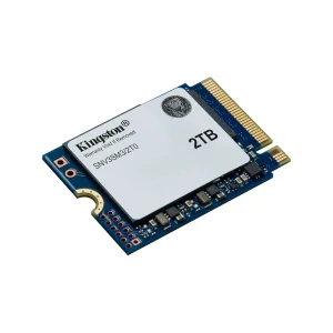 اس اس دی اینترنال PCle Gen4 ×4 کینگستون مدل NV3 ظرفیت 2 ترابایت