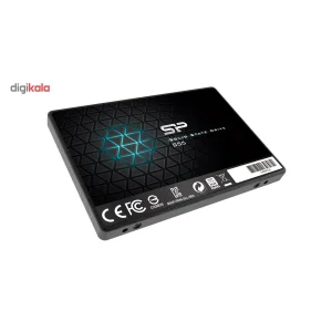 اس اس دی اینترنال SATA3.0 سیلیکون پاور مدل Slim S55 ظرفیت 960 گیگابایت