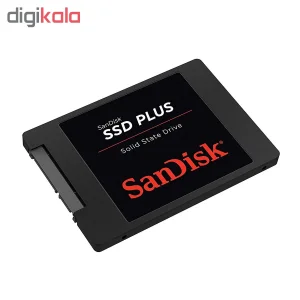 اس اس دی اینترنال SATA III سن دیسک مدل SDSSDA-480G-G26 ظرفیت 480 گیگابایت