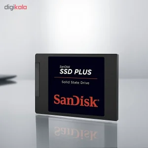 اس اس دی اینترنال SATA III سن دیسک مدل SDSSDA-480G-G26 ظرفیت 480 گیگابایت