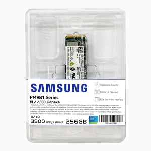 اس اس دی اینترنال سامسونگ مدل PM9B1 ظرفیت 256 گیگابایت