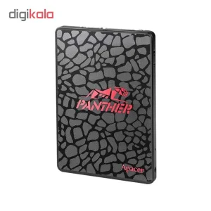 اس اس دی اینترنال اپیسر مدل AS350 PANTHER ظرفیت 128گیگابایت