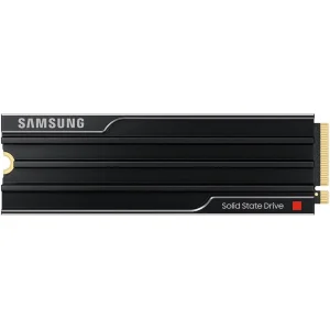 اس اس دی اینترنال PCIe 5.0 سامسونگ مدل Pro 9100 HeatSink ظرفیت یک ترابایت