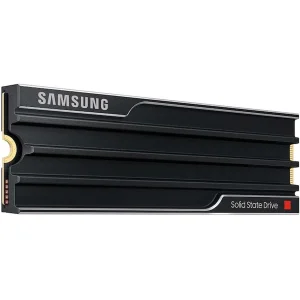 اس اس دی اینترنال PCIe 5.0 سامسونگ مدل Pro 9100 HeatSink ظرفیت یک ترابایت