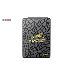 اس اس دی اینترنال اپیسر مدل AS340 PANTHER ظرفیت 480 گیگابایت