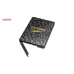 اس اس دی اینترنال اپیسر مدل AS340 PANTHER ظرفیت 480 گیگابایت