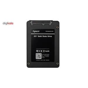 اس اس دی اینترنال اپیسر مدل AS340 PANTHER ظرفیت 480 گیگابایت