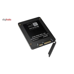 اس اس دی اینترنال اپیسر مدل AS340 PANTHER ظرفیت 480 گیگابایت
