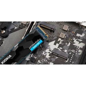 اس اس دی اینترنال PCIe Gen4 x4 کیوکسیا مدل EXCERIA PLUS G3 ظرفیت 1 ترابایت