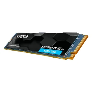 اس اس دی اینترنال PCIe Gen4 x4 کیوکسیا مدل EXCERIA PLUS G3 ظرفیت 1 ترابایت