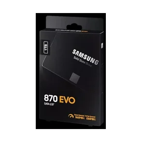 اس اس دی اینترنال SATA III سامسونگ مدل EVO 870 ظرفیت 1 ترابایت