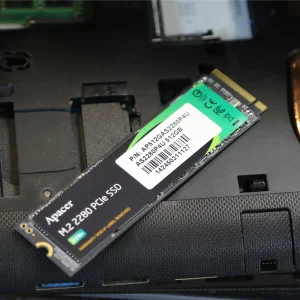 اس اس دی اینترنال PCIe Gen3 x4 اپیسر مدل AS2280P4U ظرفیت 512 گیگابایت