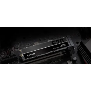 اس اس دی اینترنال PCIe Gen3 x4 لکسار مدل NM620 M.2 2280 ظرفیت 2 ترابایت