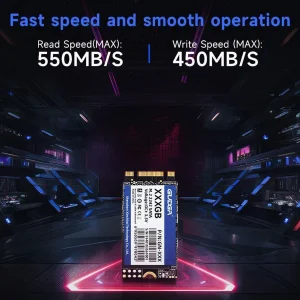 اس اس دی اینترنال SATA III گودگا مدل GN-XXX ظرفیت 1 ترابایت