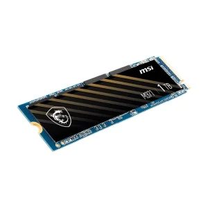 اس اس دی اینترنال PCIe Gen3 x4 ام اس آی مدل SPATUIM M371 ظرفیت 1 ترابایت