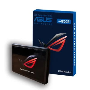 اس اس دی اینترنال ایسوس مدل دیتا راگ پرو ظرفیت 480 گیگابایت