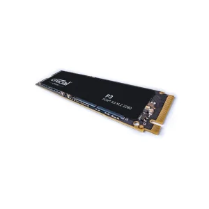 اس اس دی اینترنال کروشیال مدل P3 PCIe M.2 2280 ظرفیت دو ترابایت