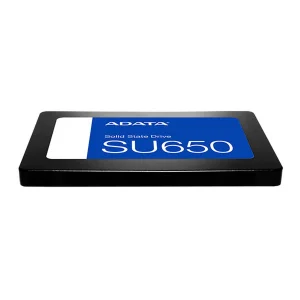 اس اس دی اینترنال SATA III ای دیتا مدل SU650 ظرفیت 256 گیگابایت