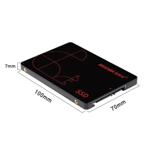 هارد اس اس دی اینترنال گودگا مدل Sata 2.5 ظرفیت 128‌گیگابایت