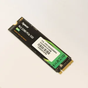 اس اس دی اینترنال PCIe Gen3 x4 اپیسر مدل AS2280P4 ظرفیت 512 گیگابایت