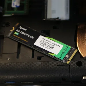 اس اس دی اینترنال PCIe Gen3 x4 اپیسر مدل AS2280P4 ظرفیت 512 گیگابایت