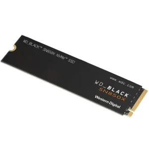 اس اس دی اینترنال وسترن دیجیتال مدل SN850X 2TB ظرفیت دو ترابایت