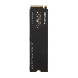 اس اس دی اینترنال وسترن دیجیتال مدل SN850X 2TB ظرفیت دو ترابایت