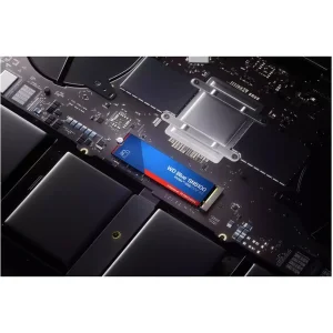 اس اس دی اینترنال M.2 PCIe Gen4 x4 NVMe وسترن دیجیتال مدل SN5100 NEW ظرفیت چهار ترابایت
