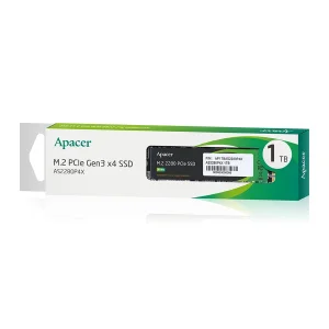 اس اس دی اینترنال PCIe Gen3 x4 اپیسر مدل AS2280P4X ظرفیت 1 ترابایت