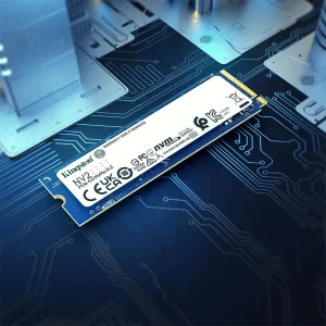 اس اس دی اینترنال PCIe Gen4 x4 کینگستون مدل NV3 ظرفیت 1 ترابایت
