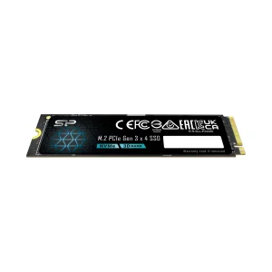 اس اس دی اینترنال PCIe Gen3 x4 سیلیکون پاور مدل P34A60 ظرفیت 512 گیگابایت