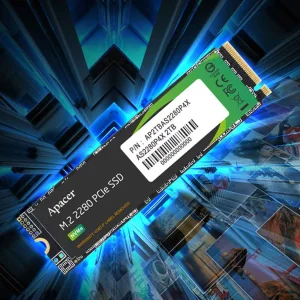 اس اس دی اینترنال اپیسر مدل AS2280P4X ظرفیت 512 گیگابایت