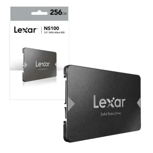 اس اس دی اینترنال SATA III لکسار مدل SS256GB SATA ظرفیت 256 گیگابایت