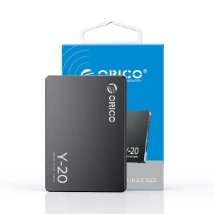 اس اس دی اینترنال SATA III اوریکو مدل Y20-1TB ظرفیت 1 ترابایت