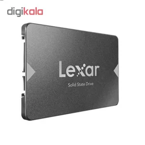 اس اس دی اینترنال SATA III لکسار مدل NS100 ظرفیت 1 ترابایت