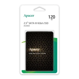اس اس دی اینترنال اپیسر مدل AS340X ظرفیت 120 گیگابایت