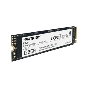 اس اس دی اینترنال پتریوت مدل P300 ظرفیت 128 گیگابایت