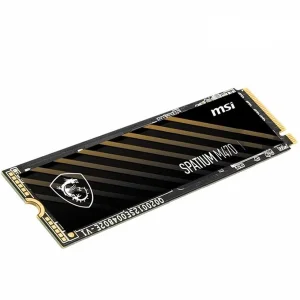 اس اس دی اینترنال PCIe Gen4 x4 ام اس آی مدل SPATIUM M470 PRO ظرفیت 2 ترابایت