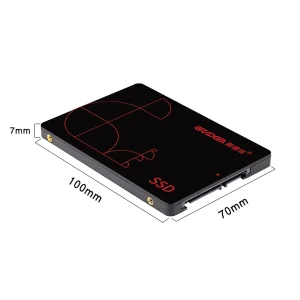 هارد اس اس دی اینترنال گودگا مدل SATA 2.5 ظرفیت 256 گیگابایت