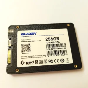 هارد اس اس دی اینترنال گودگا مدل SATA 2.5 ظرفیت 256 گیگابایت