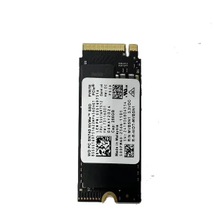 اس اس دی اینترنال PCIe Gen4 x4 وسترن دیجیتال مدل SN740 ظرفیت 256 گیگابایت