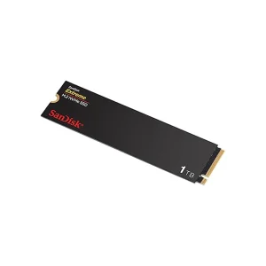 اس اس دی اینترنال PCIe 4.0 سن دیسک مدل Extreme ظرفیت یک ترابایت