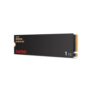 اس اس دی اینترنال PCIe 4.0 سن دیسک مدل Extreme ظرفیت یک ترابایت