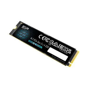 اس اس دی اینترنال PCIe Gen3 x4 سیلیکون پاور مدل P34A60 ظرفیت 1 ترابایت