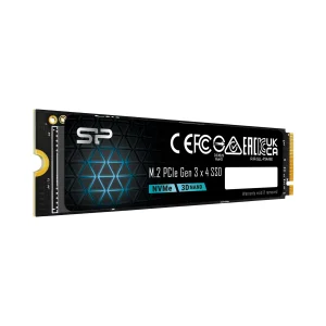 اس اس دی اینترنال PCIe Gen3 x4 سیلیکون پاور مدل P34A60 ظرفیت 1 ترابایت