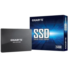 اس اس دی اینترنال گیگابایت مدل GP-GSTFS31240GNTD ظرفیت 240 گیگابایت